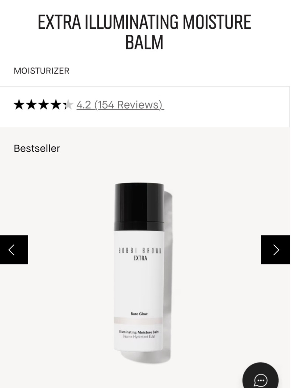 Bobbi Brown Illuminating Moisture Balm in Bare Glow - Brand New - Picture 6 of 9